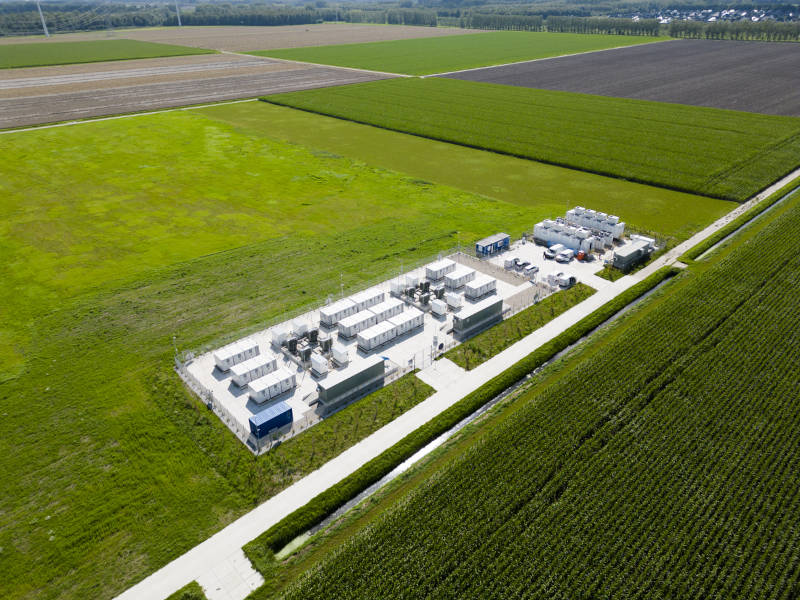 Individuelle-Projektierung-Speichertechnologien Batteriespeicherlösungen im Zeitalter der Energiewende