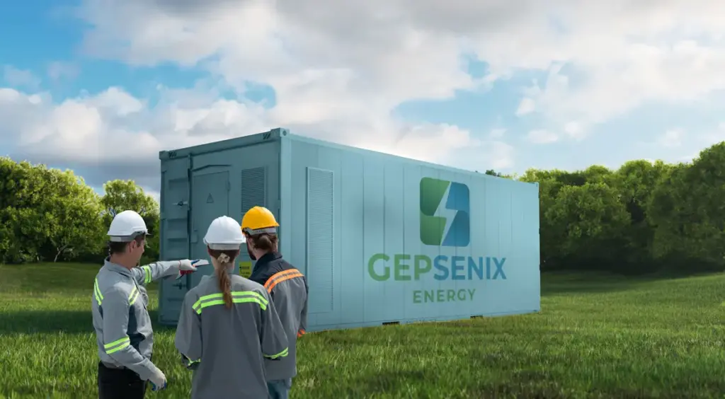 GEPSENIX Projekte