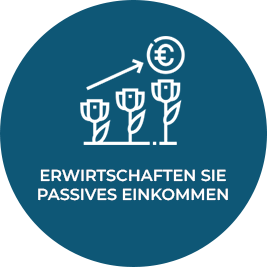 Passives Einkommen Icon Passives Einkommen Icon